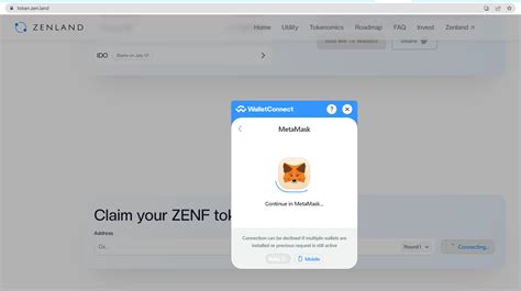 Metamask: Cannot connect web3 within Metamask browser on mobile
